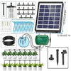 Solar Drip Automated Irrigation System