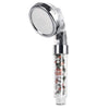 3-Function High Pressure SPA Shower Head – Water-Saving with Filter