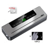 Electric Vacuum Sealer with Built-In Cutter