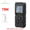 100M Laser Rangefinder – Digital Distance Measuring Tool for Building