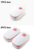 Automatic Pet Feeder with Dual Bowls