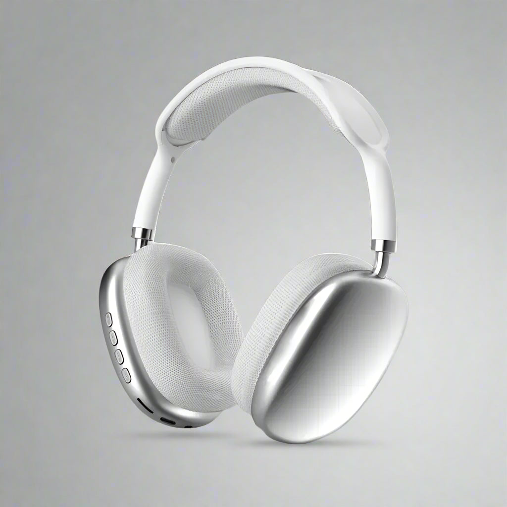 P9 Pro Max Air Wireless Headphones – Noise Cancelling Bluetooth Headset with Mic