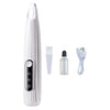 Portable Pet Paw Trimmer with LED Light – Rechargeable Cordless Nail Grinder