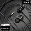 Pro Wired Gaming Earphones with Dual Microphones