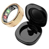 Smart Ring with Charging Case