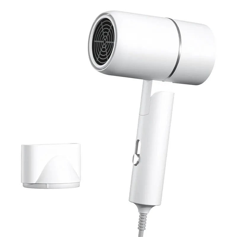 Mini Folding Hair Dryer – 750W Travel Blow Dryer