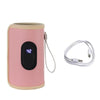 Portable Baby Milk Warmer – USB Nursing Bottle Heater