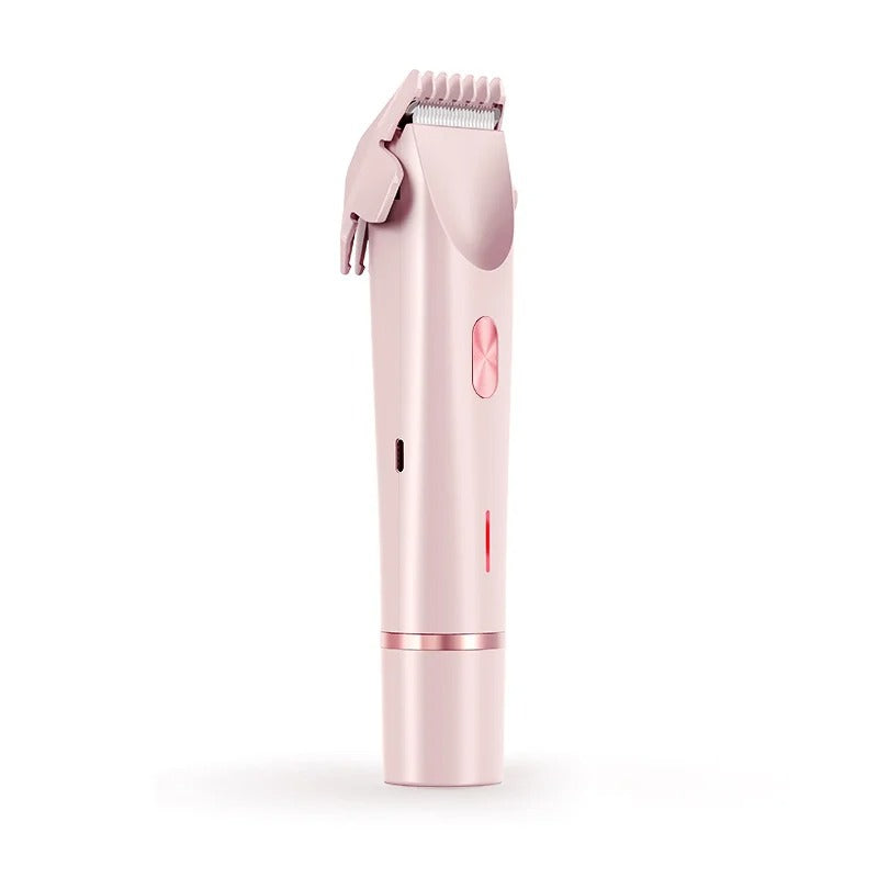 Painless Electric Women’s Shaver Epilator for Face and Body
