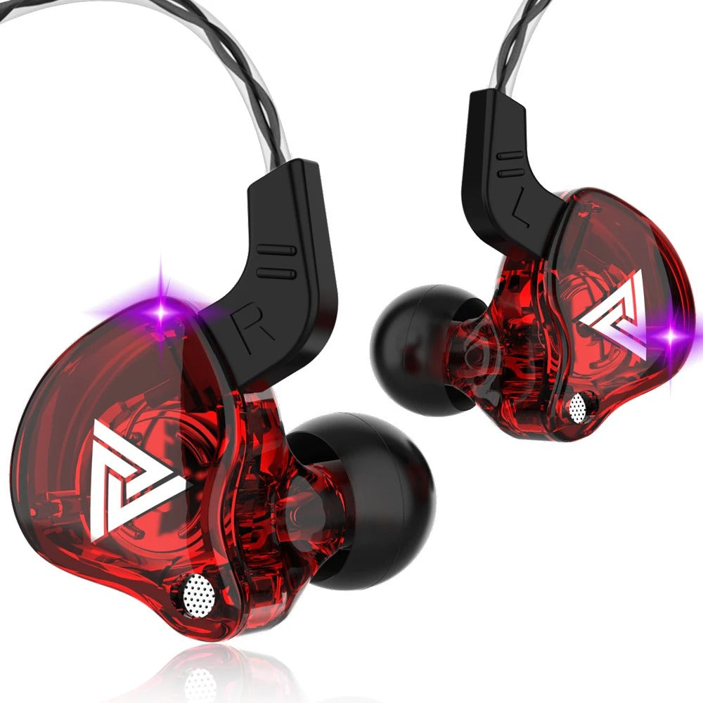 Wired Earphones HiFi Sound Quality Gaming Headset