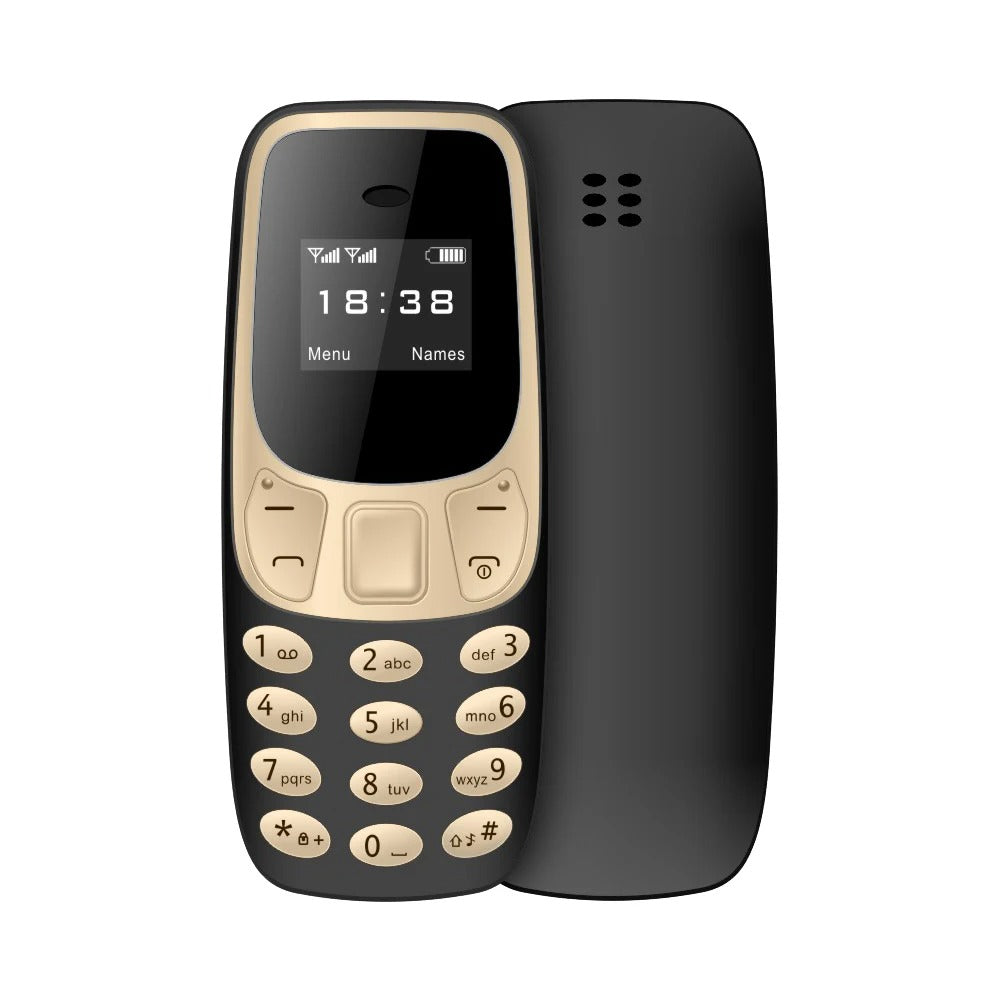 Mini GSM Unlocked Mobile Phone