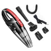 120W Cordless Car Vacuum Cleaner – Powerful Cyclone Suction, Rechargeable Handheld Vacuum