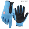 ArcticTouch™ Waterproof Winter Gloves – Touchscreen Warmth