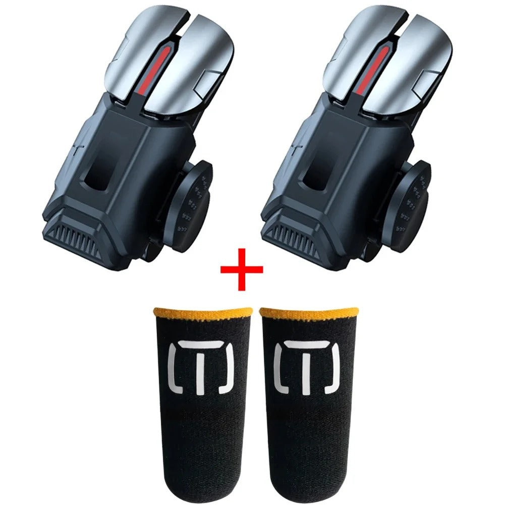 Gamepad Joystick with L1 R1 Aim Game controller for phones – IrelandDepot