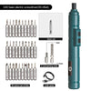 Cordless Electric Screwdriver Rechargeable 4V Mini Drill Lithium Battery