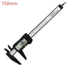 150mm Electronic Digital Caliber LCD Display Vernier Micrometer Gauge with Storage Box
