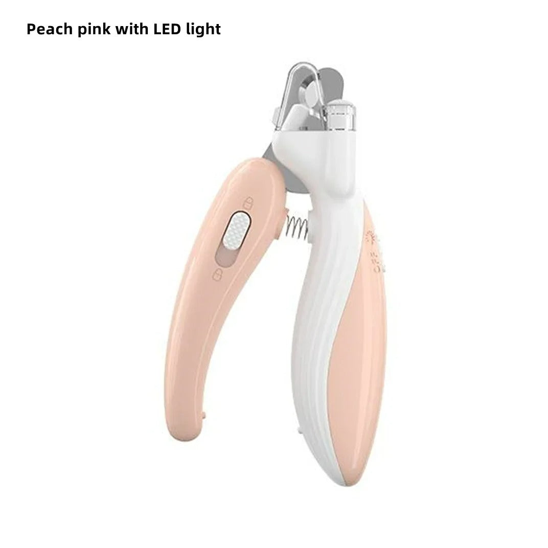 Pet Nail Clippers – Electric Nail Grinder & Trimmer for Dogs and Cats