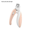 Pet Nail Clippers – Electric Nail Grinder & Trimmer for Dogs and Cats
