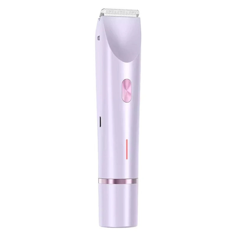 Painless Electric Women’s Shaver Epilator for Face and Body