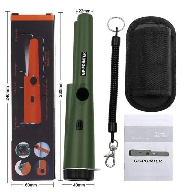 Pointer Handheld Metal Detector