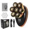 7D Floating Electric Shaver for Men