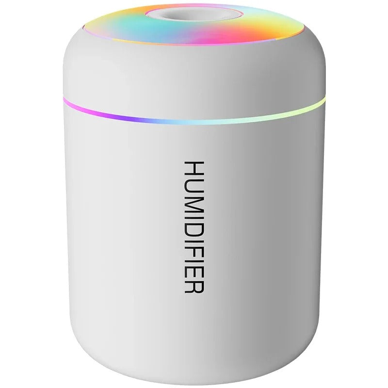 180ML USB Mini Air Humidifier Essential Oil Diffuser