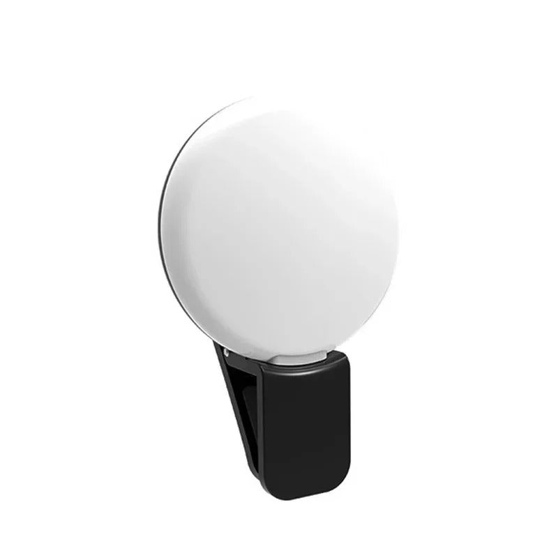 Mini LED Phone Selfie Ring Light