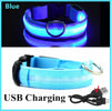 LED Glog Collar Rechargeable
