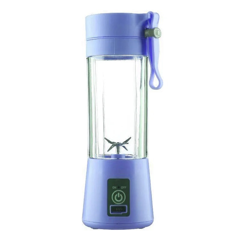 Portable Electric Juicer – Rechargeable Smoothie & Fruit Blender