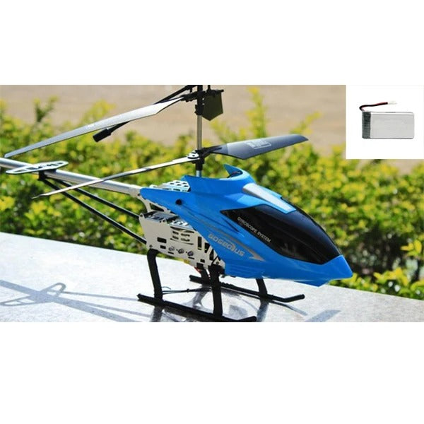 RC Helicopter with Remote Control