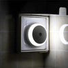 Smart Sensor LED Night Light – Plug-In Wall Lamp