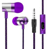 Hi-Fi Wired In-Ear Earphones with Noise Cancellation & Ergonomic Design