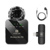 Wireless Lavalier Microphone – Portable Mini Mic