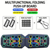 Portable Push-Up Board Set – Foldable Multifunctional