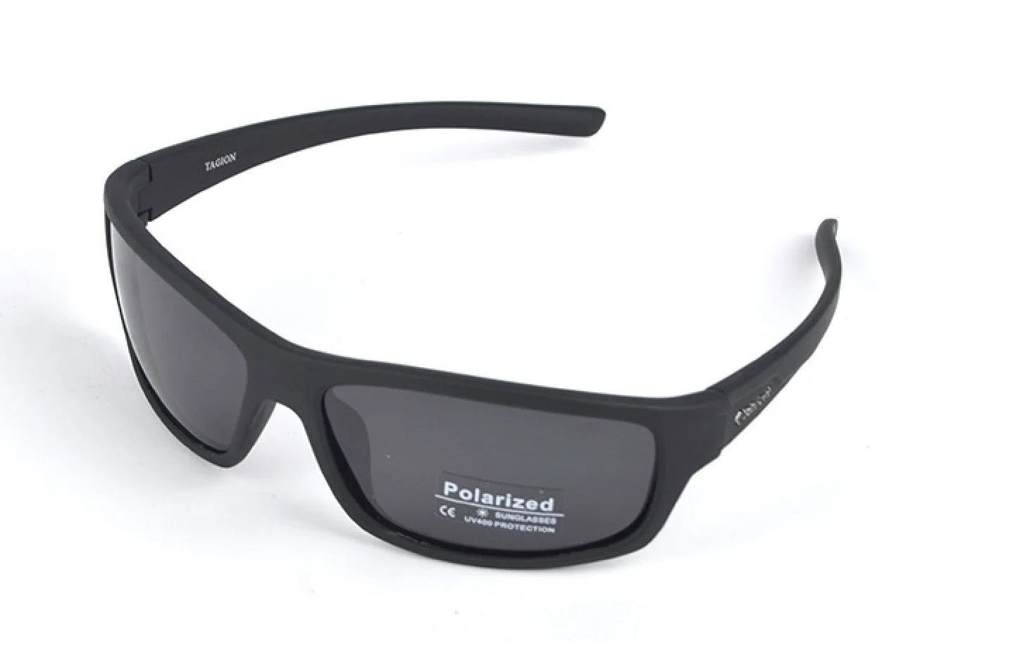 Men’s Polarized Sport Sunglasses – UV400 Hipster Hiking Glasses