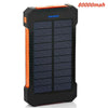 200000mAh Solar Power Bank Large Capacity Portable Battery
