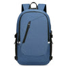 Anti-Theft Backpack with Password Lock