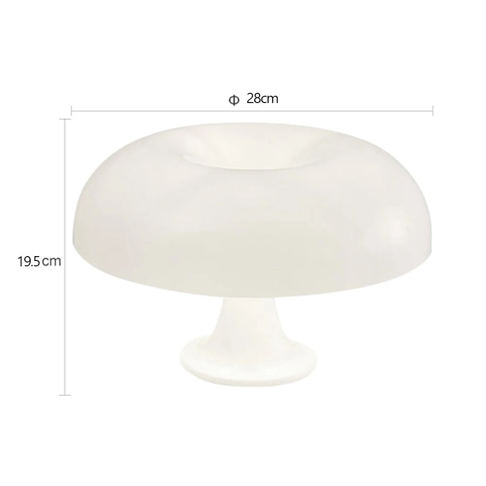 Classic Mushroom Table Lamp