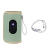 Portable Baby Milk Warmer – USB Nursing Bottle Heater