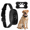 Pet Dog Anti-Barking Device USB Rechargeable Training Collar (harmless)
