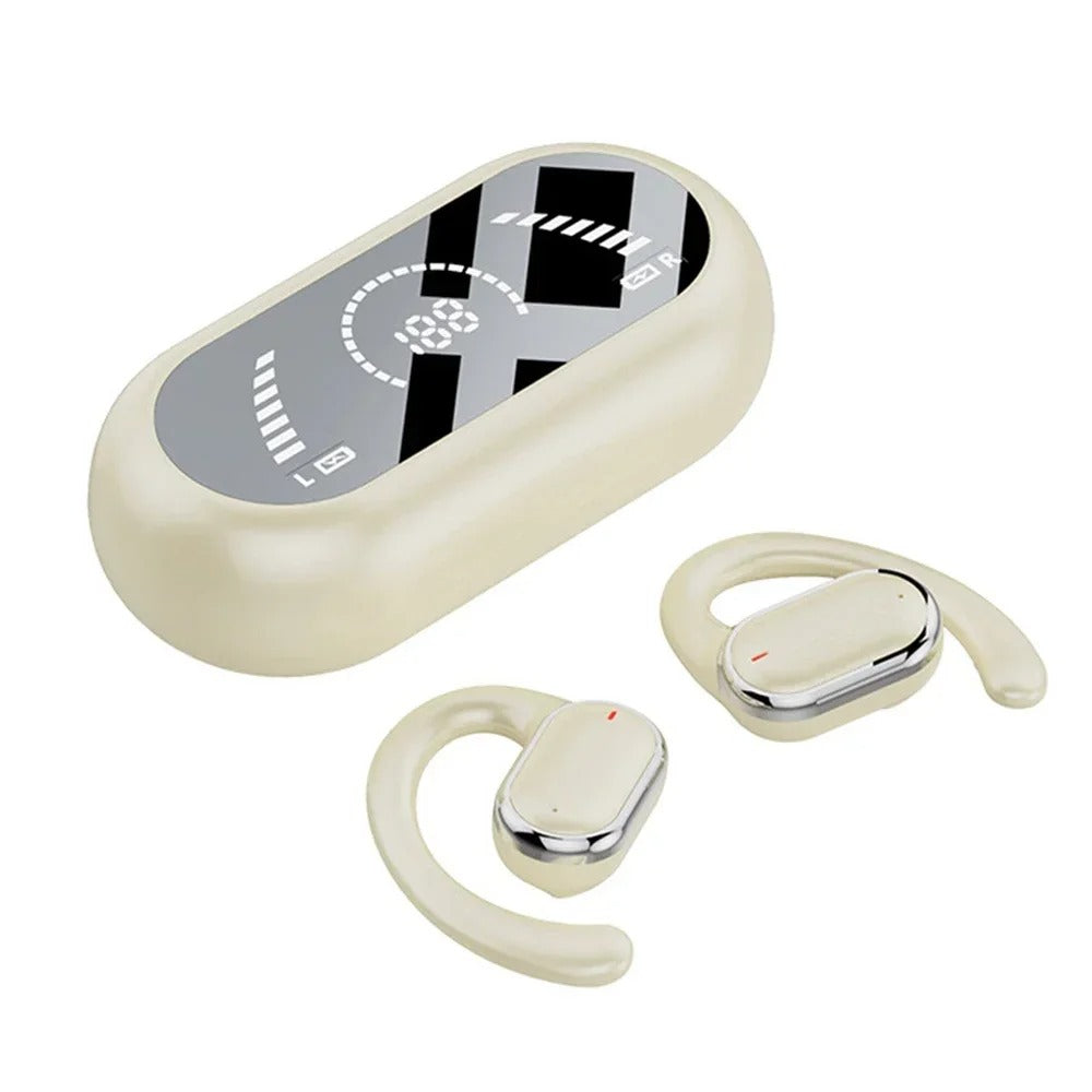 Earhook Earphones Bluetooth
