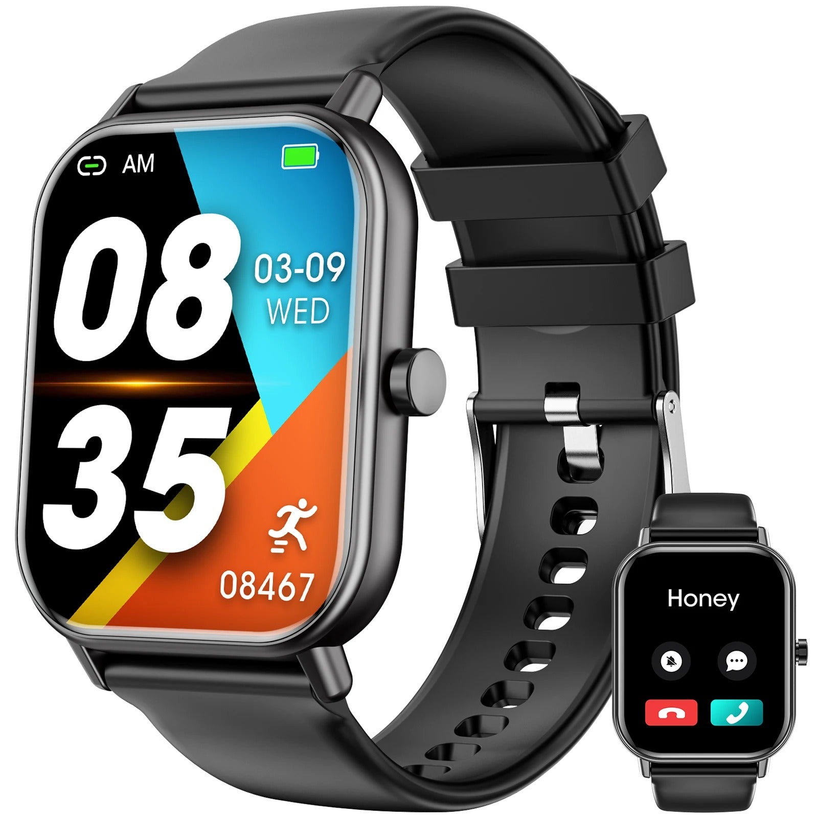 Avelora Ladies Smartwatch Smart Tracker