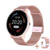 Smart Watch for Ladies Full Touch Screen Sports & Fitness Watch