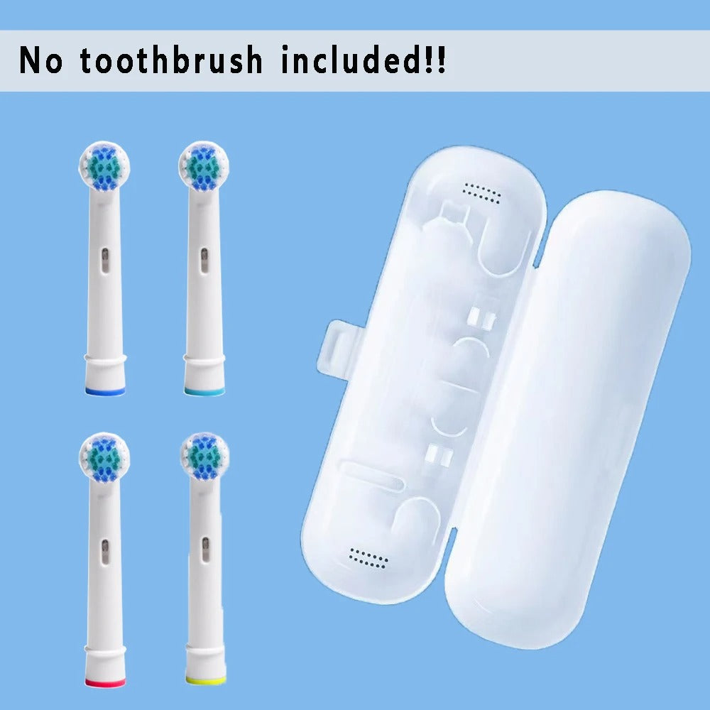 Rechargeable Electric Toothbrush – Rotary Electronic Toothbrush