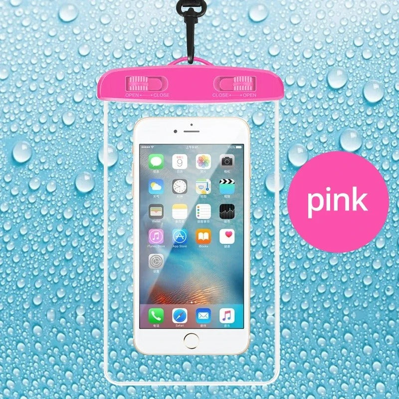 Universal Waterproof Phone Pouch