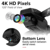5G Drone With Camera 4K [ Full Pro Kit Set ]