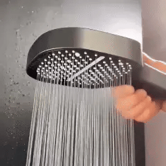 Hydro Luxy - High Pressure Filtered Shower Head