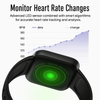 PulsFit Smart Fitness Watch – Bluetooth, Health Tracking & Unisex Design