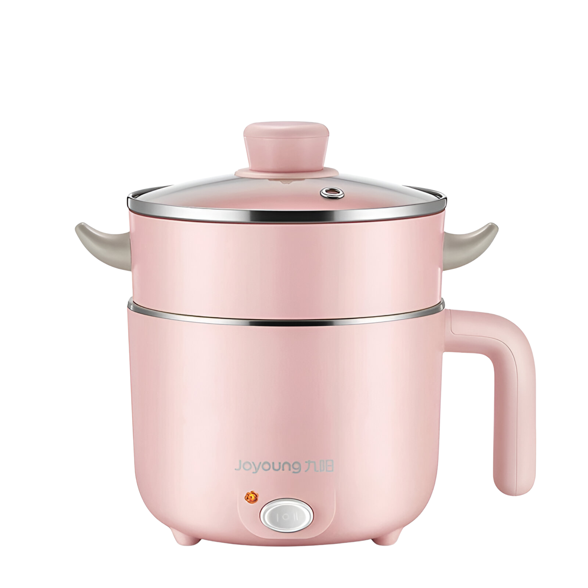 Joyoung Mini Electric Cooker for Household | Compact, Versatile Cooking Assistant