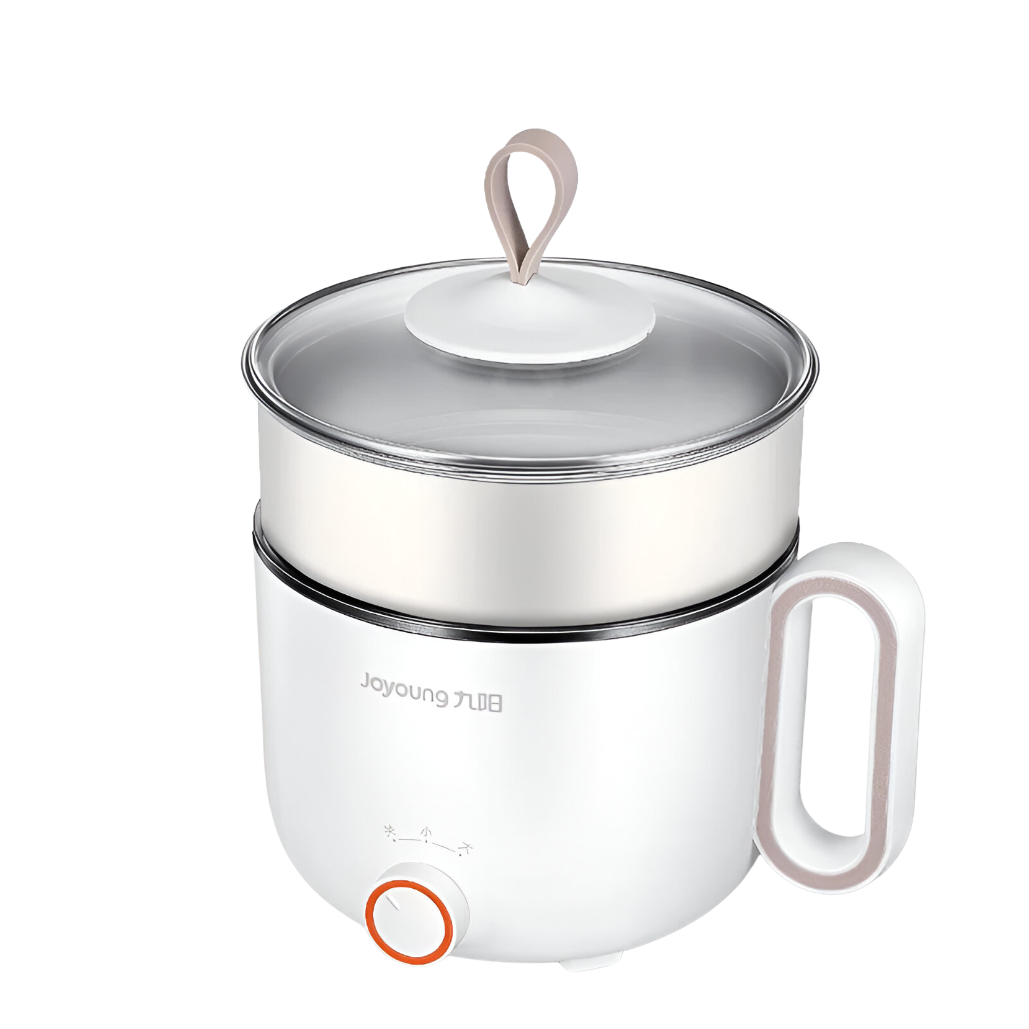 Joyoung Mini Electric Cooker for Household | Compact, Versatile Cooking Assistant