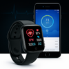 PulsFit Smart Fitness Watch – Bluetooth, Health Tracking & Unisex Design